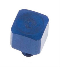 90deg Angled Fitting M5 Male x Female Aluminium 16bar (224.8psi) [5 Pieces]