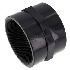 Socket Rp4'' Female PVC-U 16bar (224.8psi) EN 1452-3