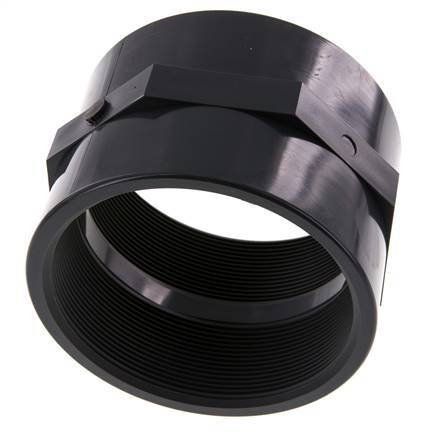 Socket Rp4'' Female PVC-U 16bar (224.8psi) EN 1452-3