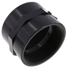 Socket Rp4'' Female PVC-U 16bar (224.8psi) EN 1452-3