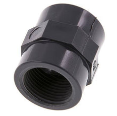 Socket Rp3/4'' Female PVC-U 16bar (224.8psi) EN 1452-3 [2 Pieces]