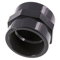 Socket Rp2'' Female PVC-U 16bar (224.8psi) EN 1452-3