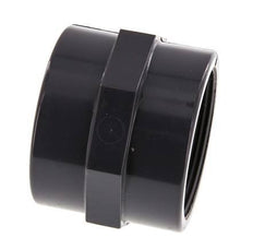 Socket Rp2'' Female PVC-U 16bar (224.8psi) EN 1452-3