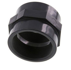 Socket Rp2 1/2'' Female PVC-U 16bar (224.8psi) EN 1452-3