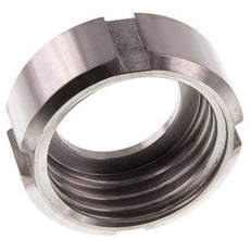 Schlitzmutter 44 X 1/6'' DIN 11851