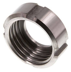 Schlitzmutter 44 X 1/6'' DIN 11851