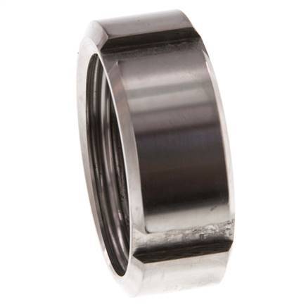 Schlitzmutter 44 X 1/6'' DIN 11851