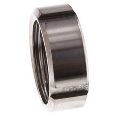 Schlitzmutter 44 X 1/6'' DIN 11851