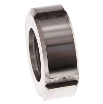 Schlitzmutter 44 X 1/6'' DIN 11851