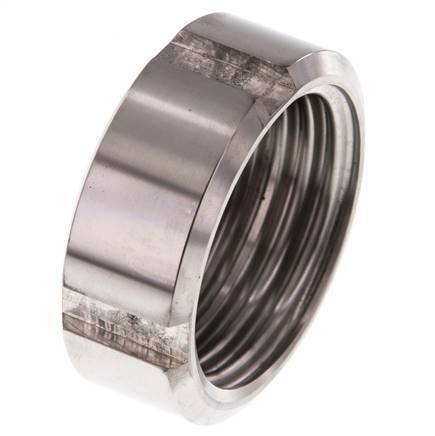 Schlitzmutter 44 X 1/6'' DIN 11851