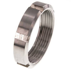 Schlitzmutter 95 X 1/6'' DIN 11851