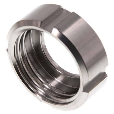 Schlitzmutter 44 X 1/6'' DIN 11851