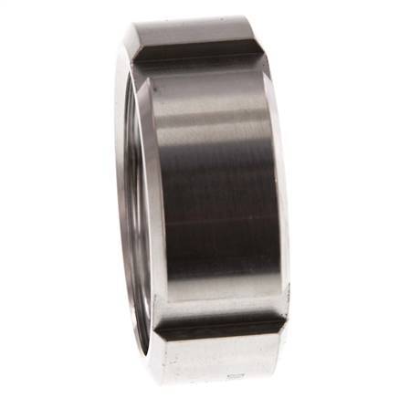 Schlitzmutter 44 X 1/6'' DIN 11851