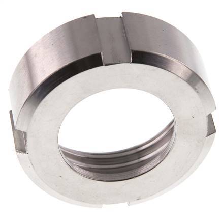 Schlitzmutter 44 X 1/6'' DIN 11851