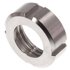 Schlitzmutter 44 X 1/6'' DIN 11851