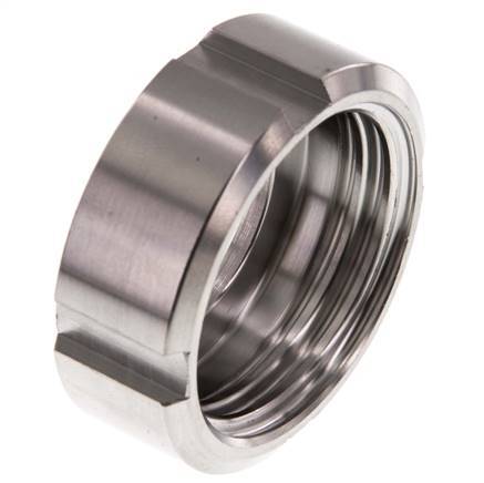 Schlitzmutter 44 X 1/6'' DIN 11851