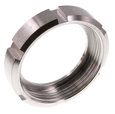 Schlitzmutter 95 X 1/6'' DIN 11851