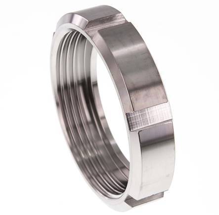 Schlitzmutter 95 X 1/6'' DIN 11851