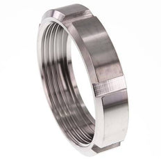 Schlitzmutter 95 X 1/6'' DIN 11851