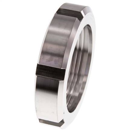 Schlitzmutter 95 X 1/6'' DIN 11851