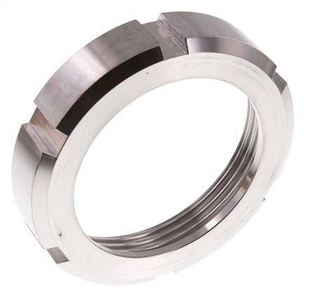 Schlitzmutter 95 X 1/6'' DIN 11851