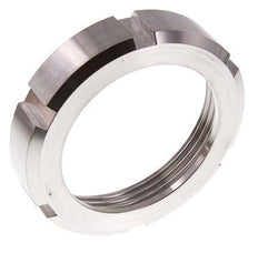 Schlitzmutter 95 X 1/6'' DIN 11851