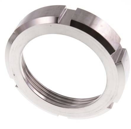 Schlitzmutter 95 X 1/6'' DIN 11851