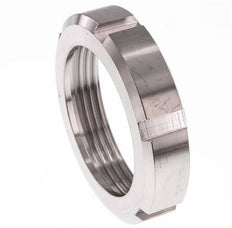 Schlitzmutter 95 X 1/6'' DIN 11851