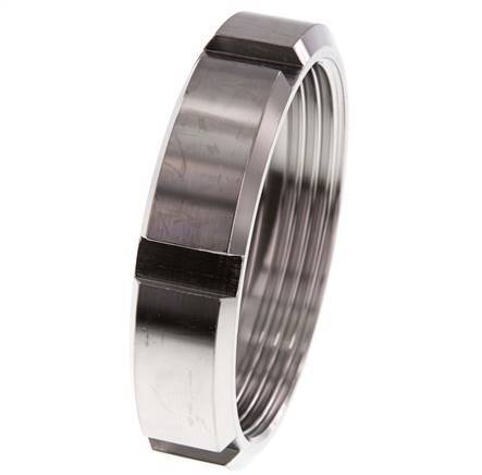 Schlitzmutter 95 X 1/6'' DIN 11851