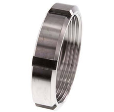 Schlitzmutter 95 X 1/6'' DIN 11851