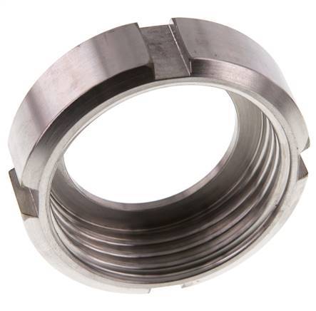 Schlitzmutter 58 X 1/6'' DIN 11851