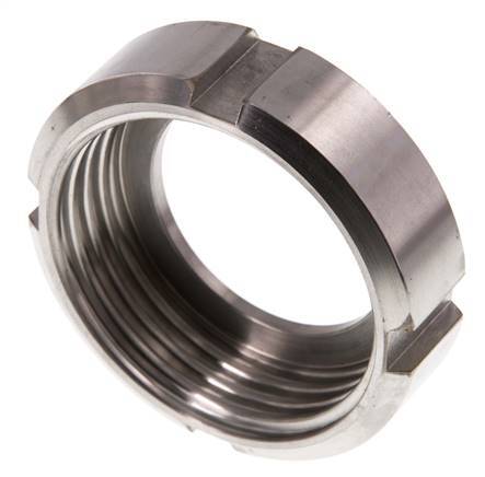 Schlitzmutter 58 X 1/6'' DIN 11851