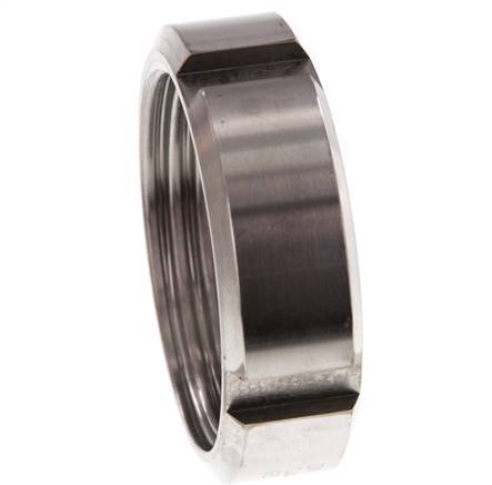 Schlitzmutter 58 X 1/6'' DIN 11851