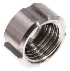 Schlitzmutter 28 X 1/8'' DIN 11851