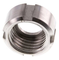 Schlitzmutter 28 X 1/8'' DIN 11851