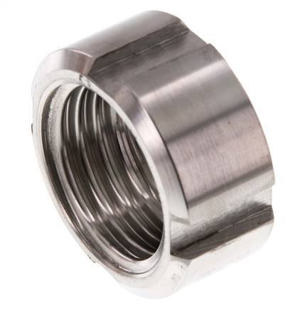 Schlitzmutter 28 X 1/8'' DIN 11851