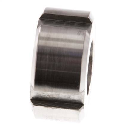 Schlitzmutter 28 X 1/8'' DIN 11851