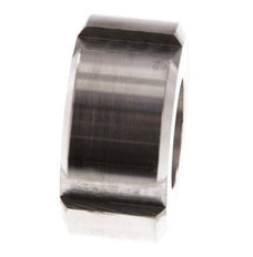 Schlitzmutter 28 X 1/8'' DIN 11851