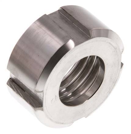 Schlitzmutter 28 X 1/8'' DIN 11851