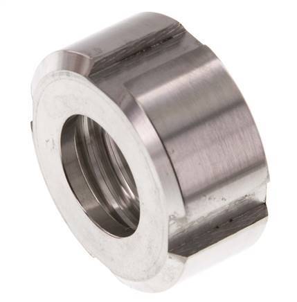 Schlitzmutter 28 X 1/8'' DIN 11851