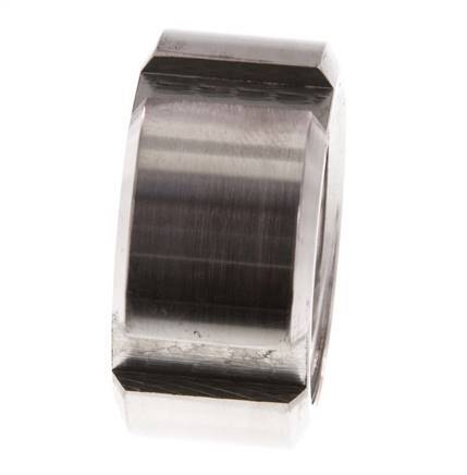 Schlitzmutter 28 X 1/8'' DIN 11851