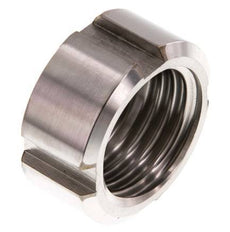 Schlitzmutter 28 X 1/8'' DIN 11851