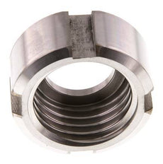 Schlitzmutter 28 X 1/8'' DIN 11851