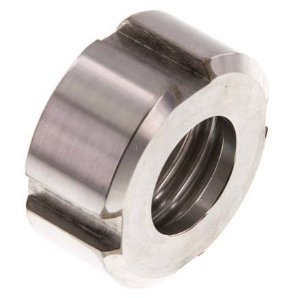 Schlitzmutter 28 X 1/8'' DIN 11851