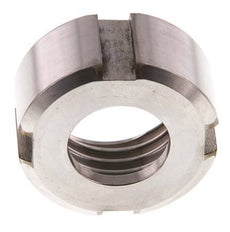 Schlitzmutter 28 X 1/8'' DIN 11851