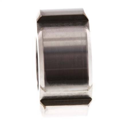 Schlitzmutter 28 X 1/8'' DIN 11851