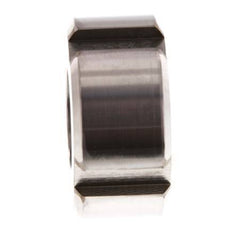 Schlitzmutter 28 X 1/8'' DIN 11851