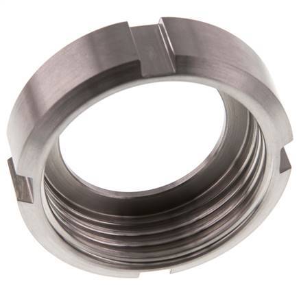 Schlitzmutter 58 X 1/6'' DIN 11851