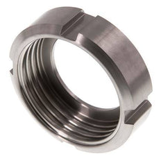 Schlitzmutter 58 X 1/6'' DIN 11851