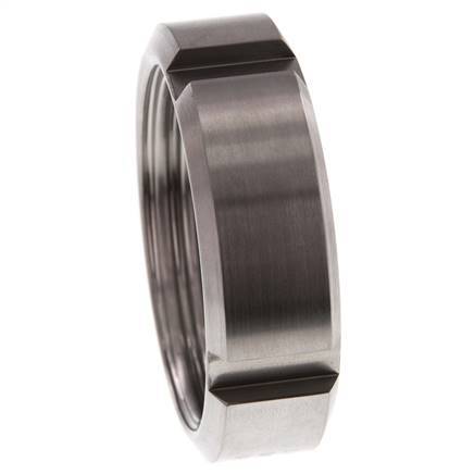 Schlitzmutter 58 X 1/6'' DIN 11851